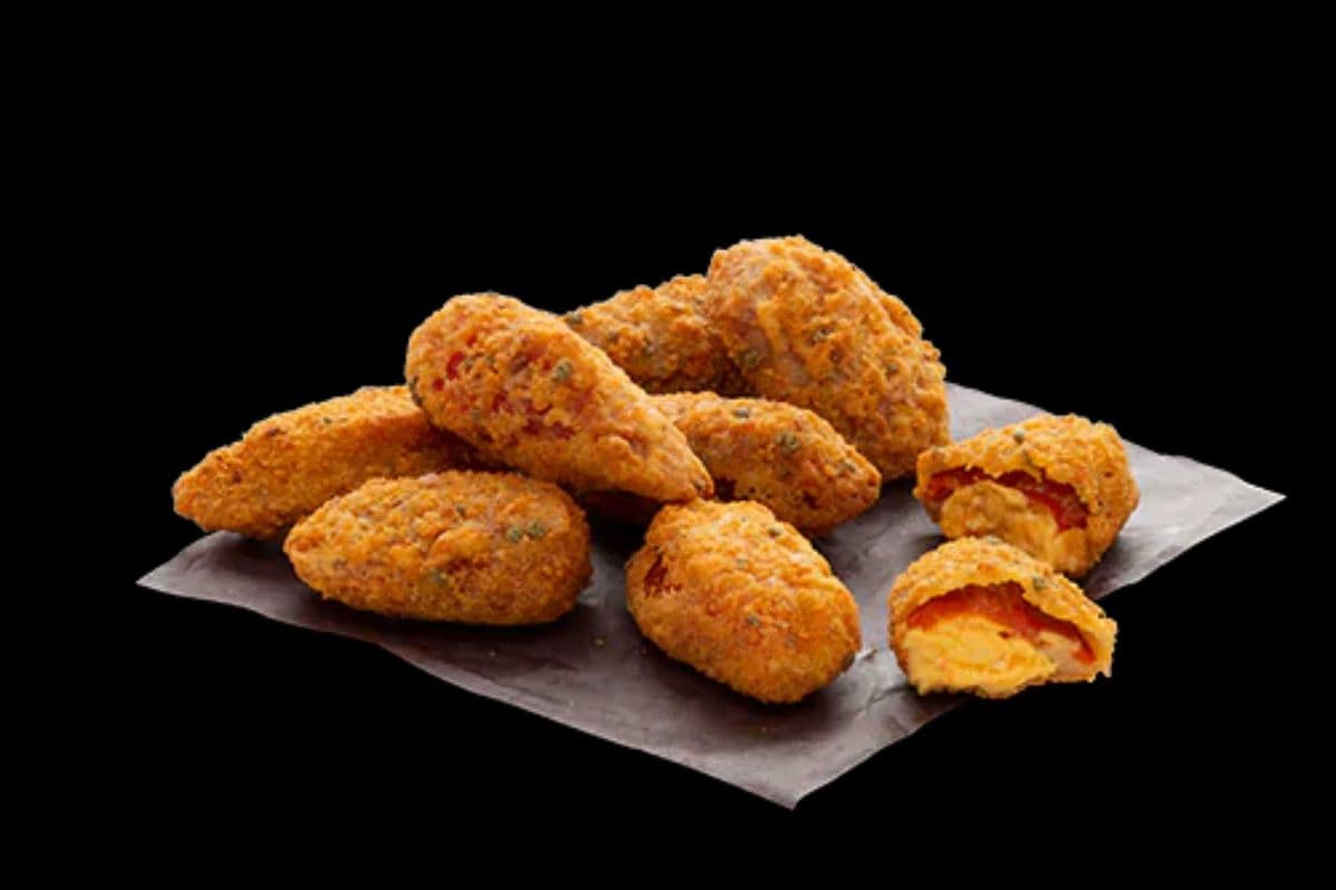 Jalapeno Poppers (8 pcs)