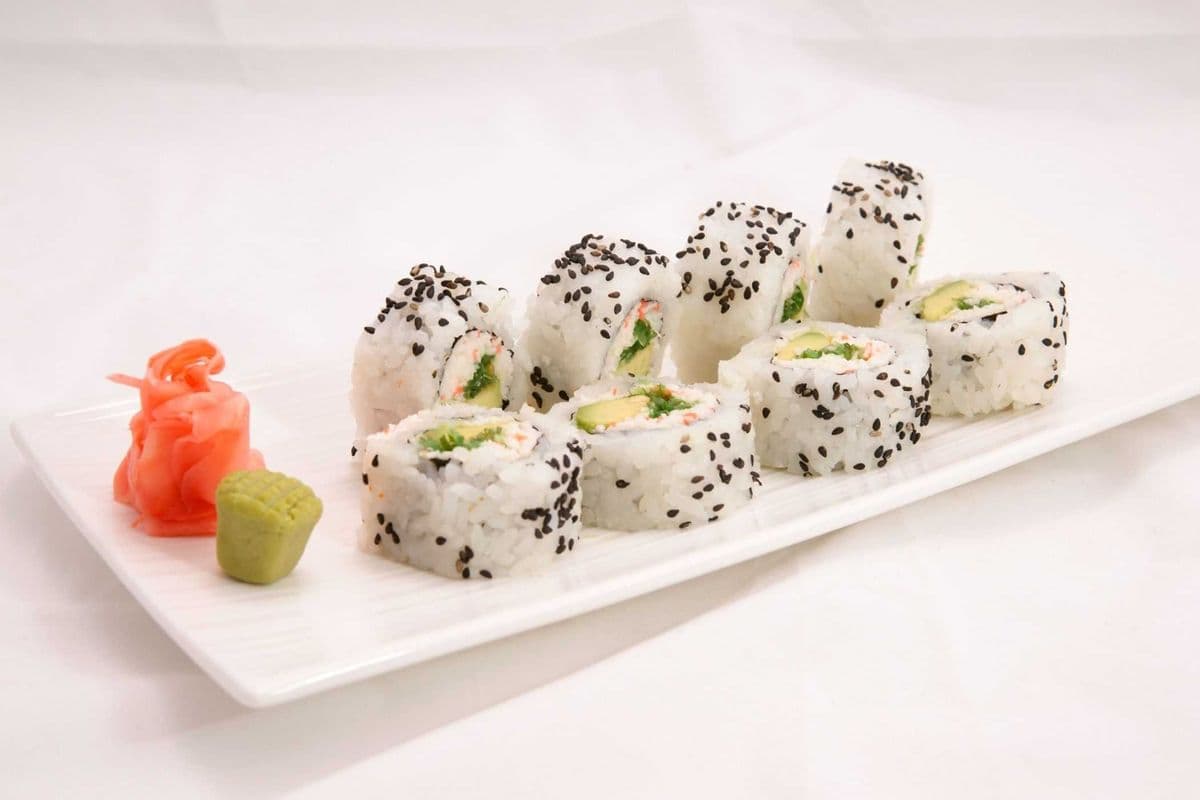 Mini California Roll (8 pcs)