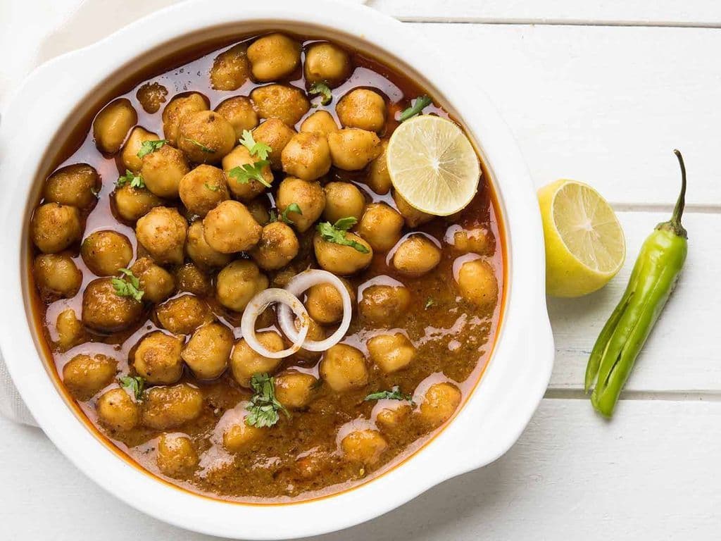 Chana Masala