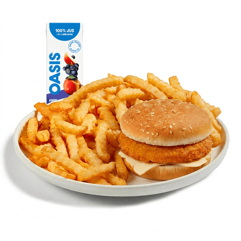 Ti-Poulet enfant / Ti-Poulet for kids