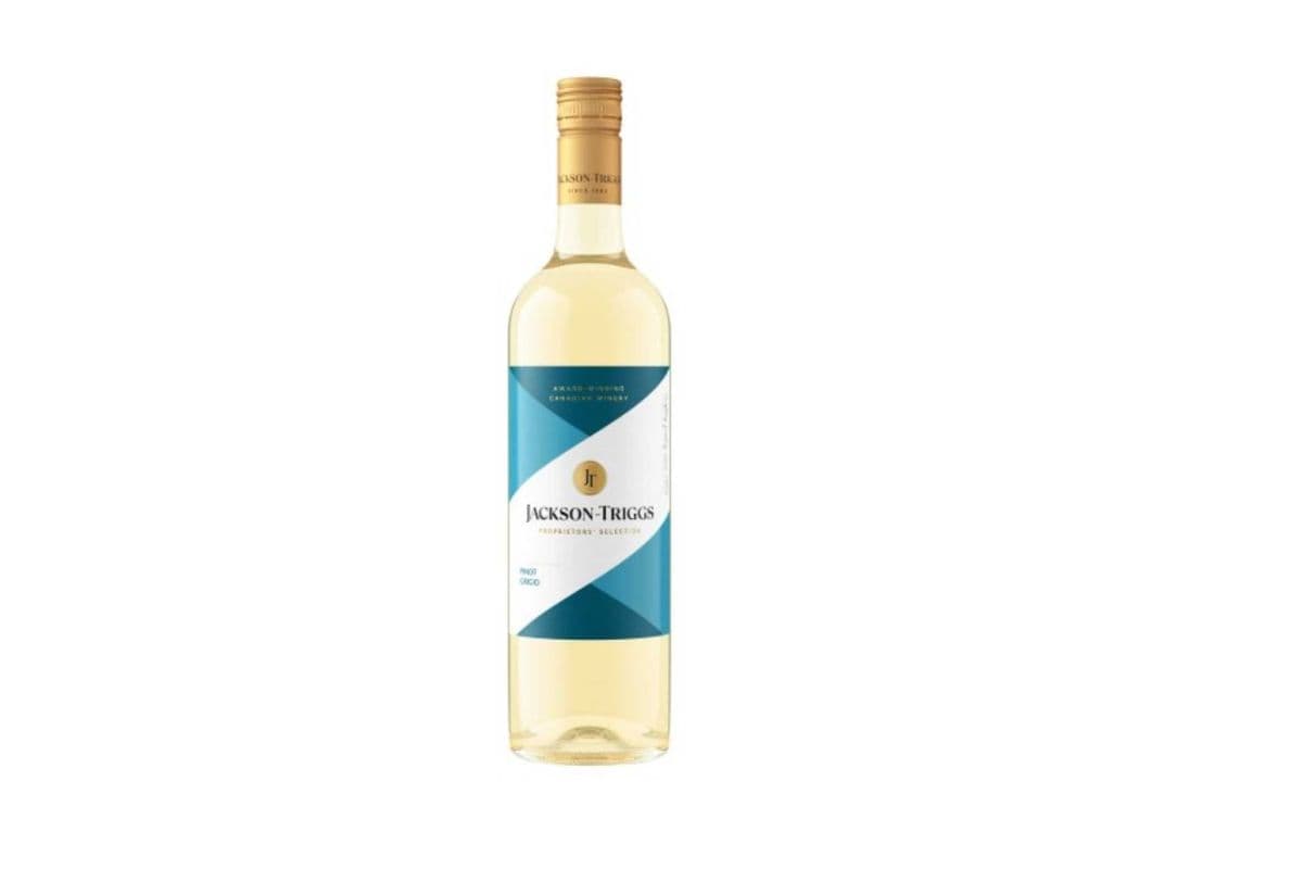 Jackson Triggs Pinot Grigio (1 x 750 ml)