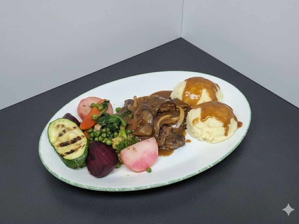 Salisbury Steak