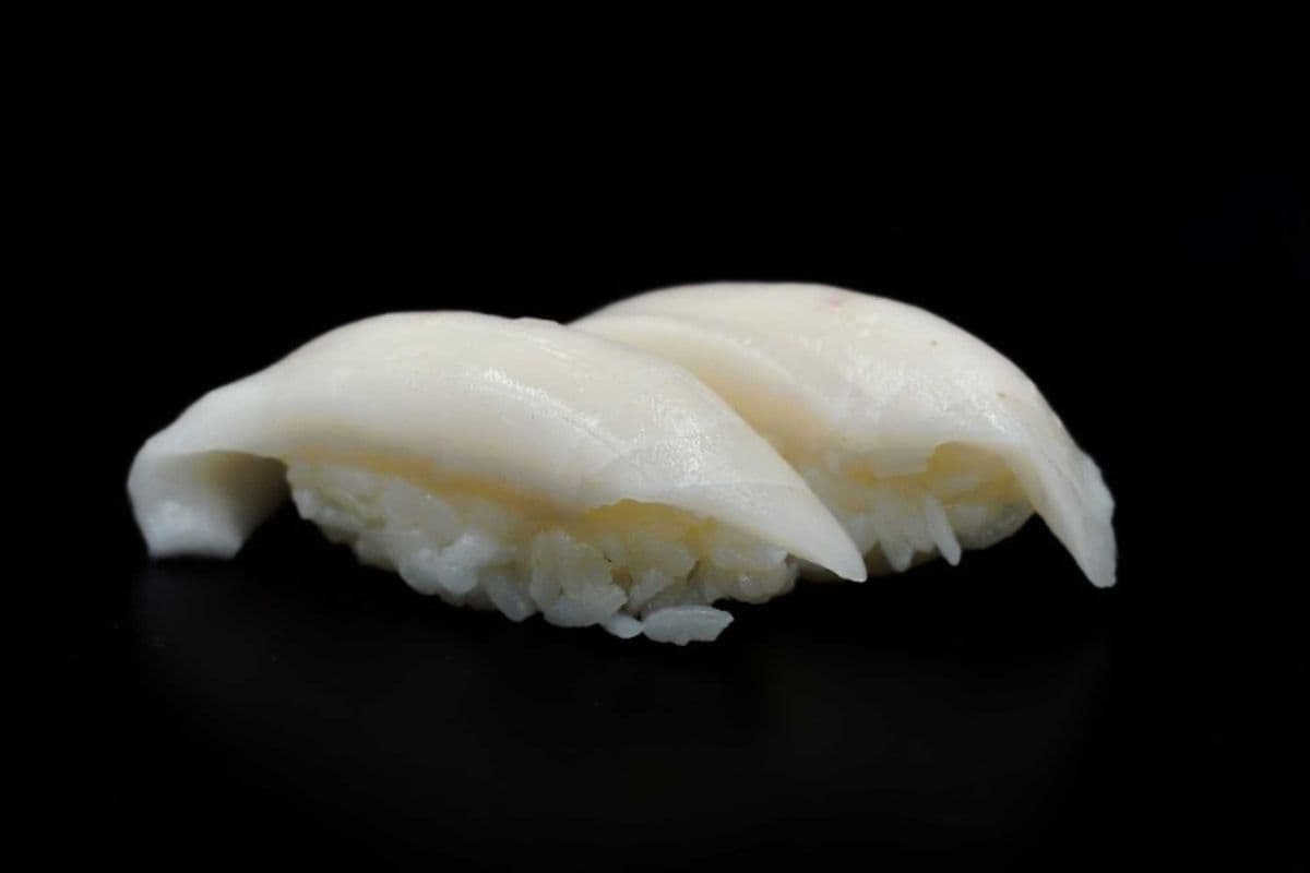 White Tuna Nigiri