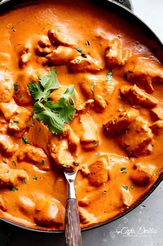 Paneer Butter Masala