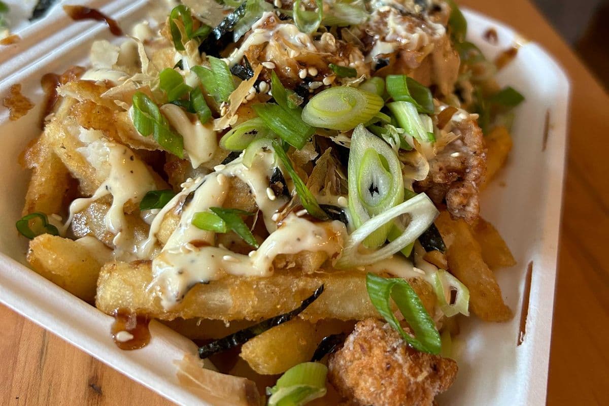 Loaded Fries