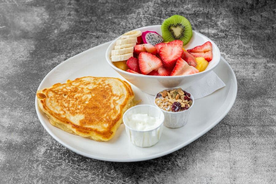 Fresh Fruit Salad