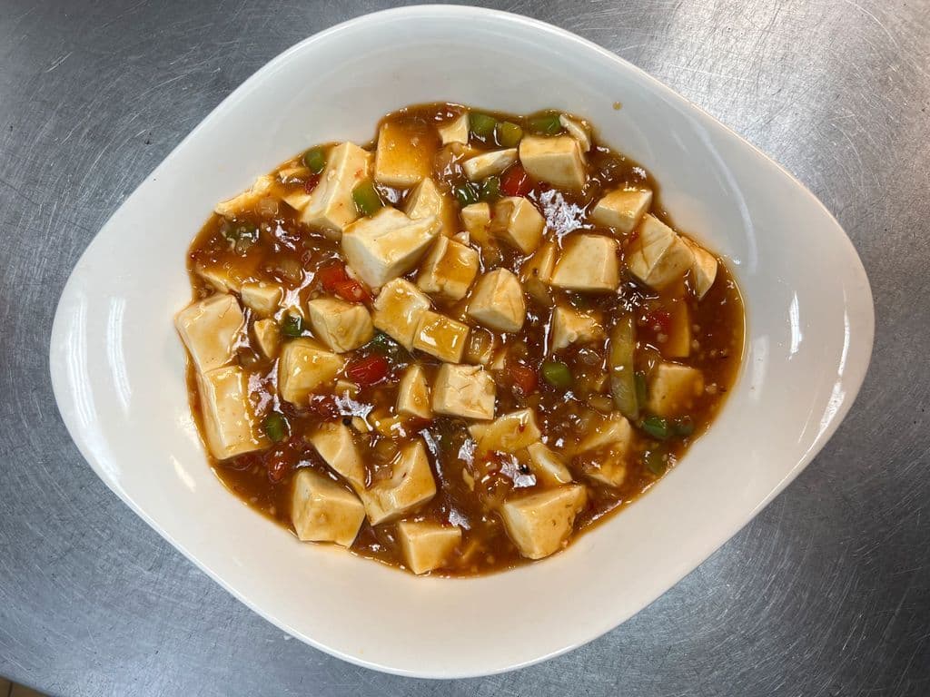 Mapo Tofu