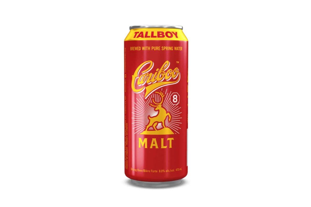 Cariboo Malt (473 ml) (1 x 473ml)