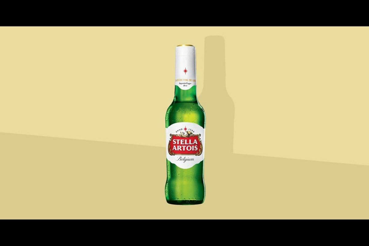 Stella Artois (1 x 341 ml)