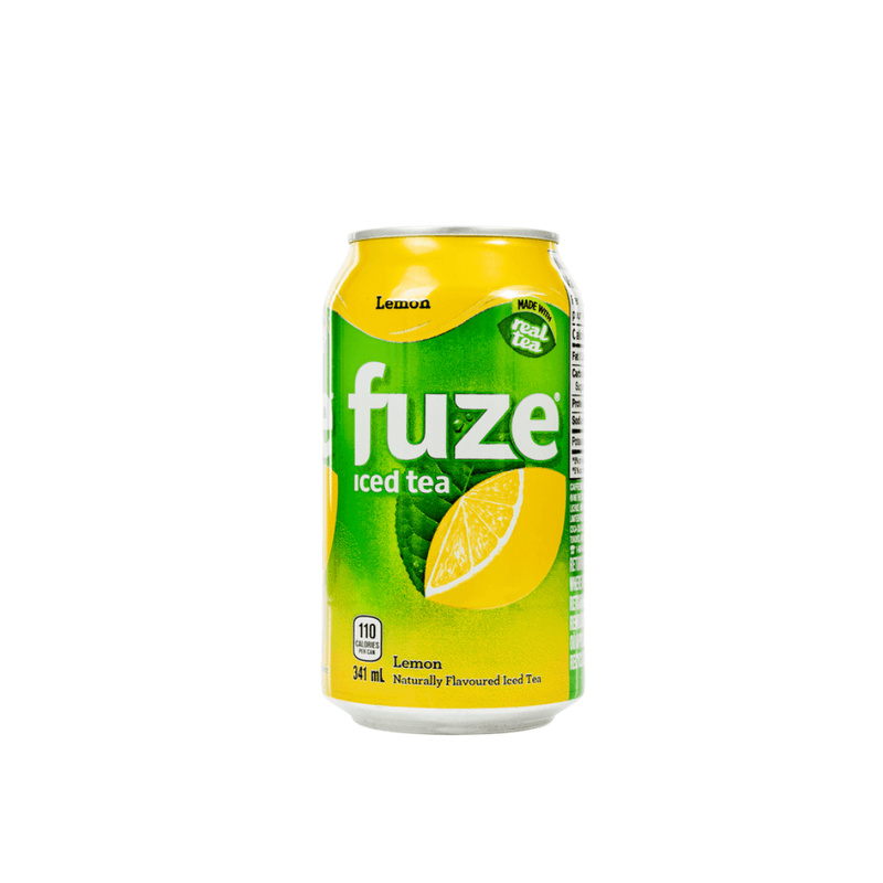 Thé glacé Fuze / Fuze Iced Tea