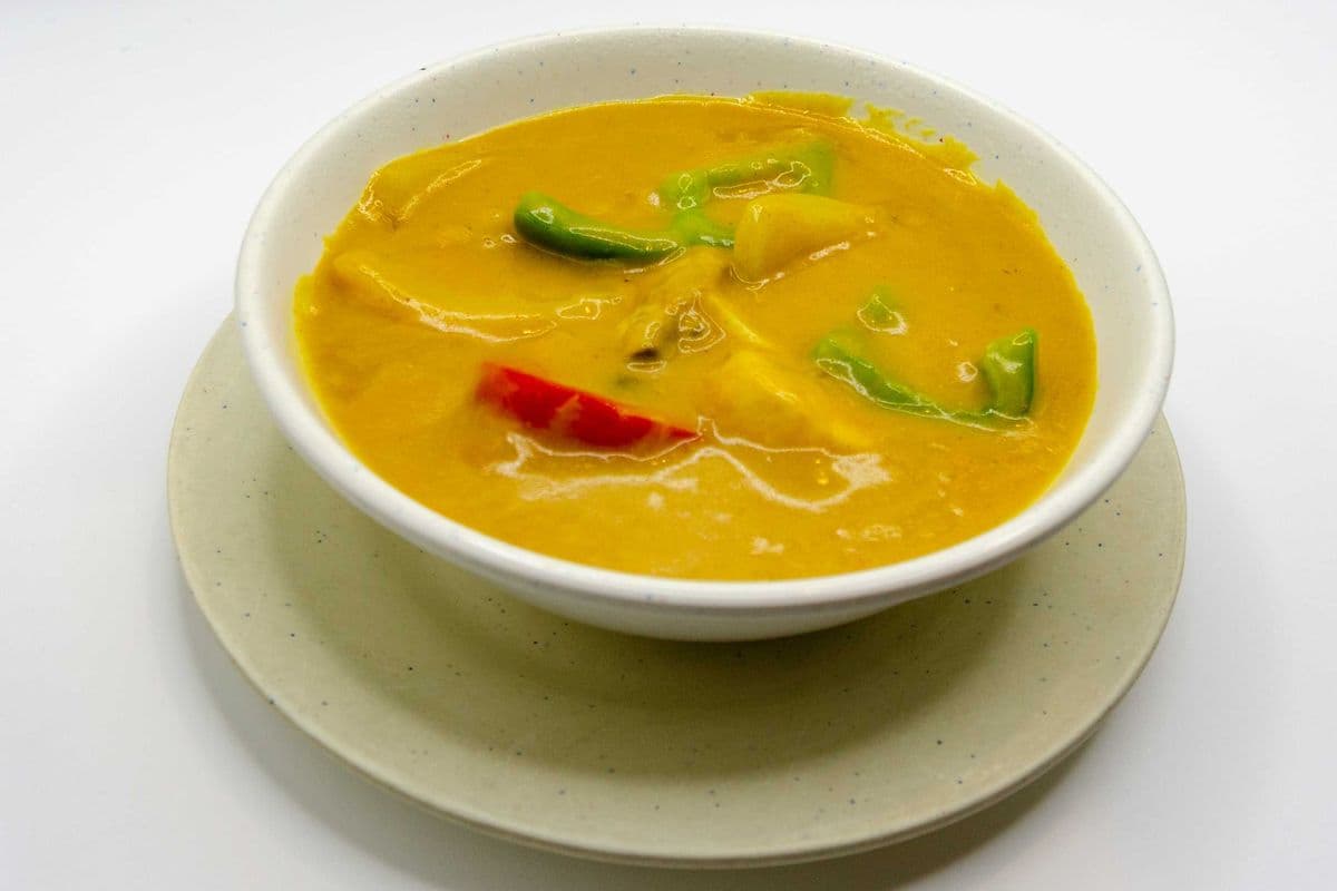 075 Coconut Flavour Curry Sauce 咖喱汁