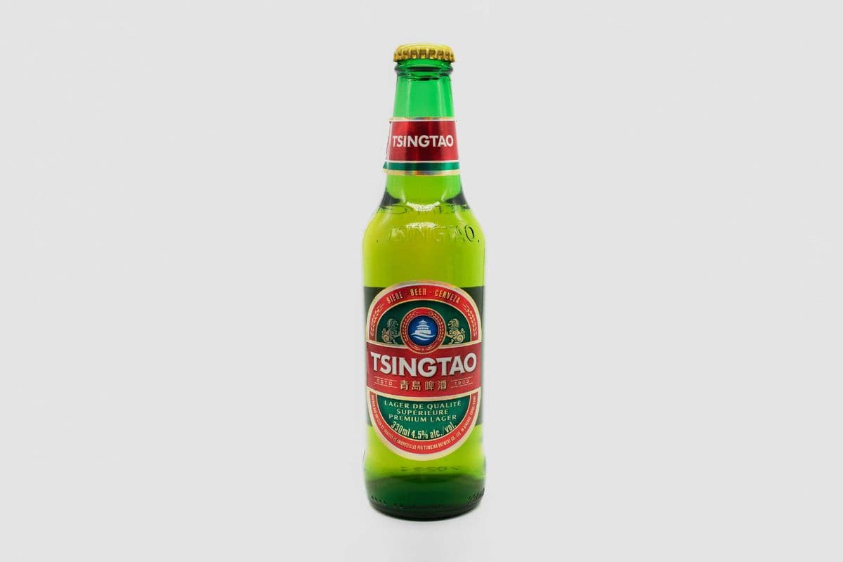 Tsingtao (China) (1 x 330ml)