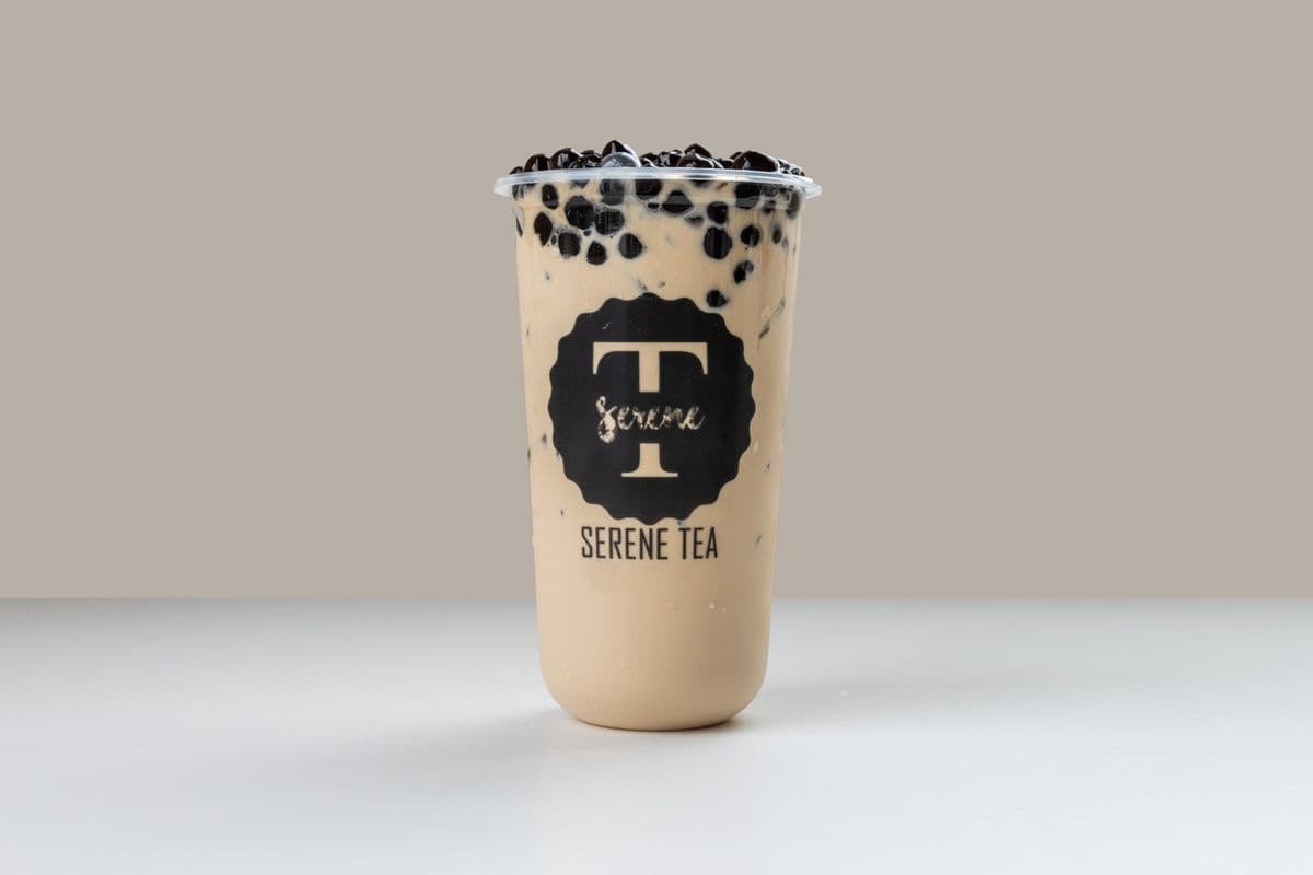 Roasted Milk Tea Large