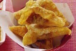 Deep Fried Wonton 炸雲吞