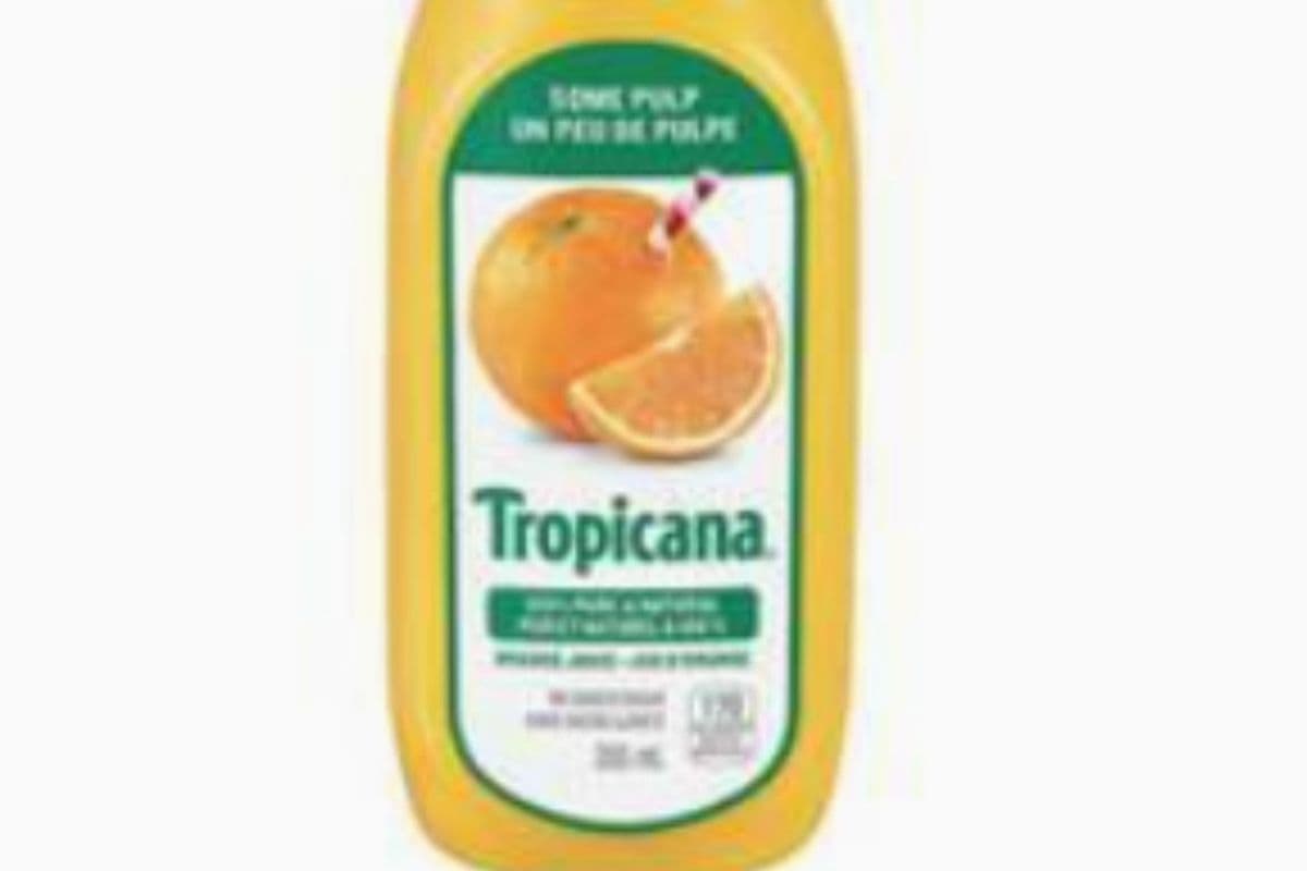 Tropicana - Orange (355 ml)