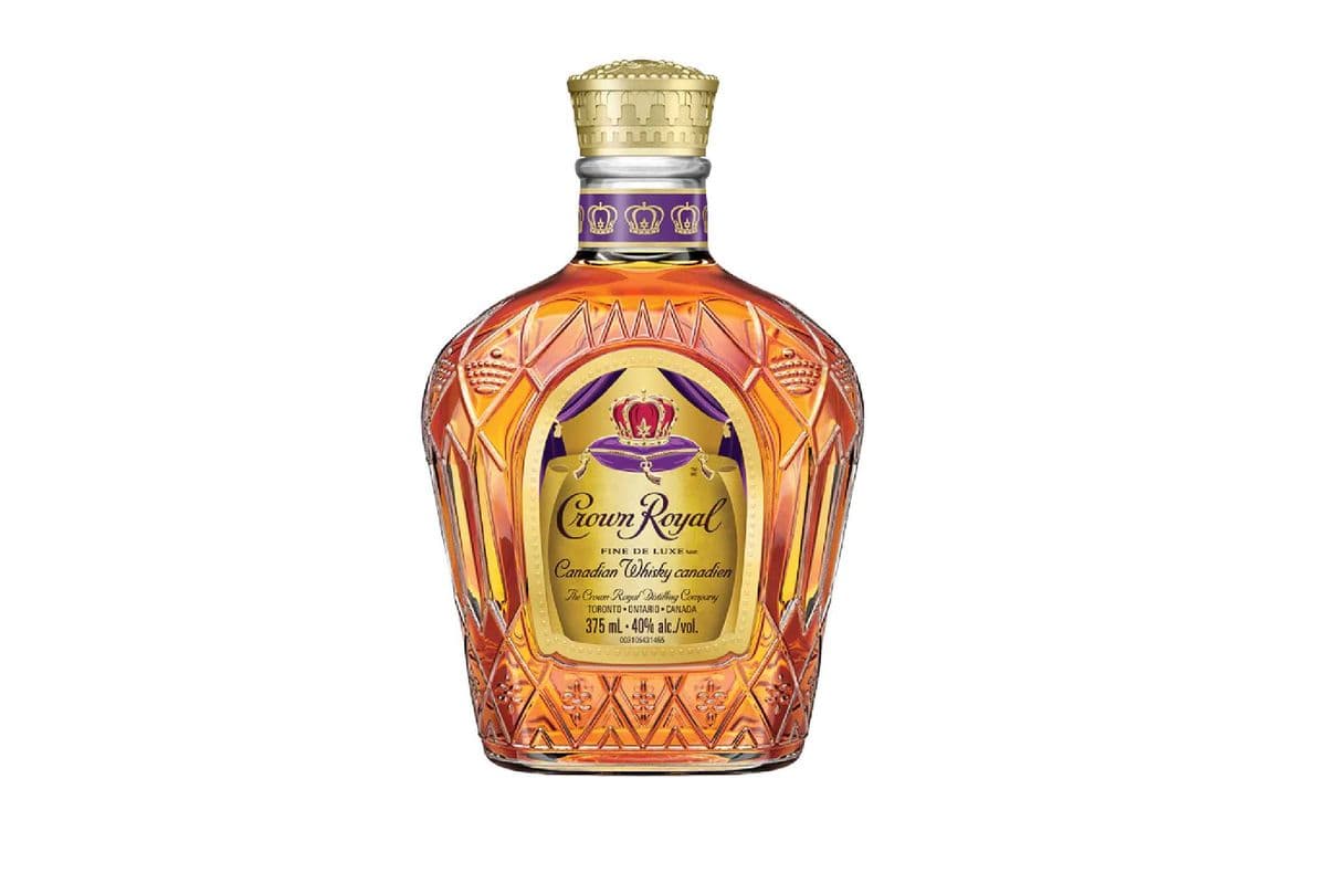 Crown Royal Fine Deluxe (1 x 375 ml)