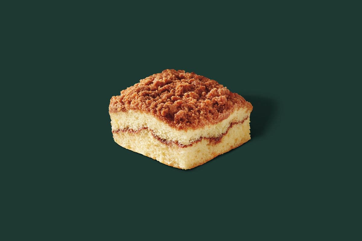 Cinnamon Coffee Cake