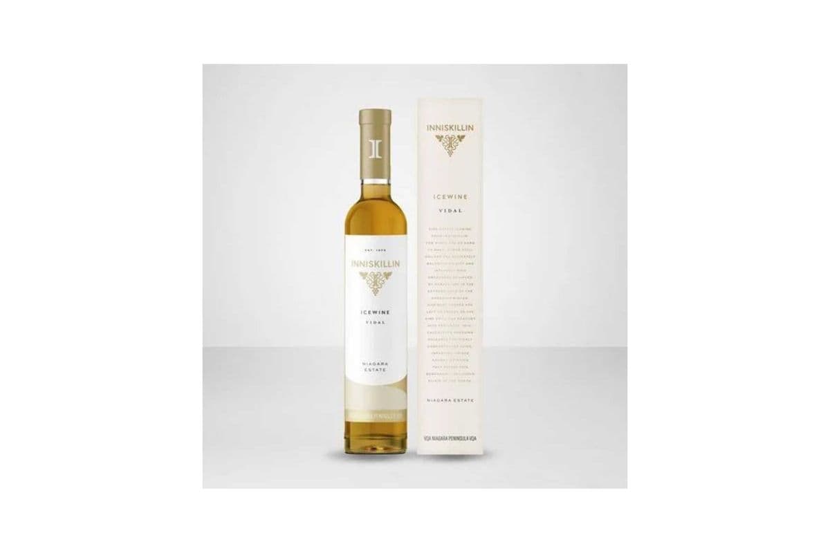 Inniskillin Vidal Icewine (375 ml) (1 x 375ML)
