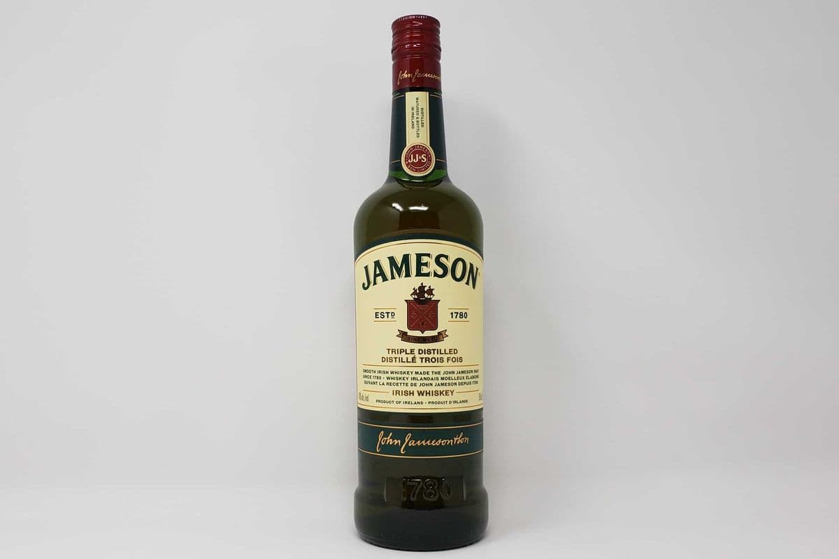 Jameson Irish Whisky (1 x 750ml)
