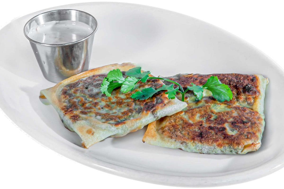 Beef Kheema Chapati