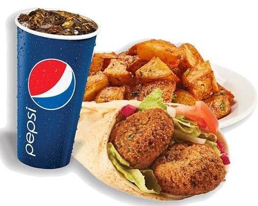 Trio Falafel