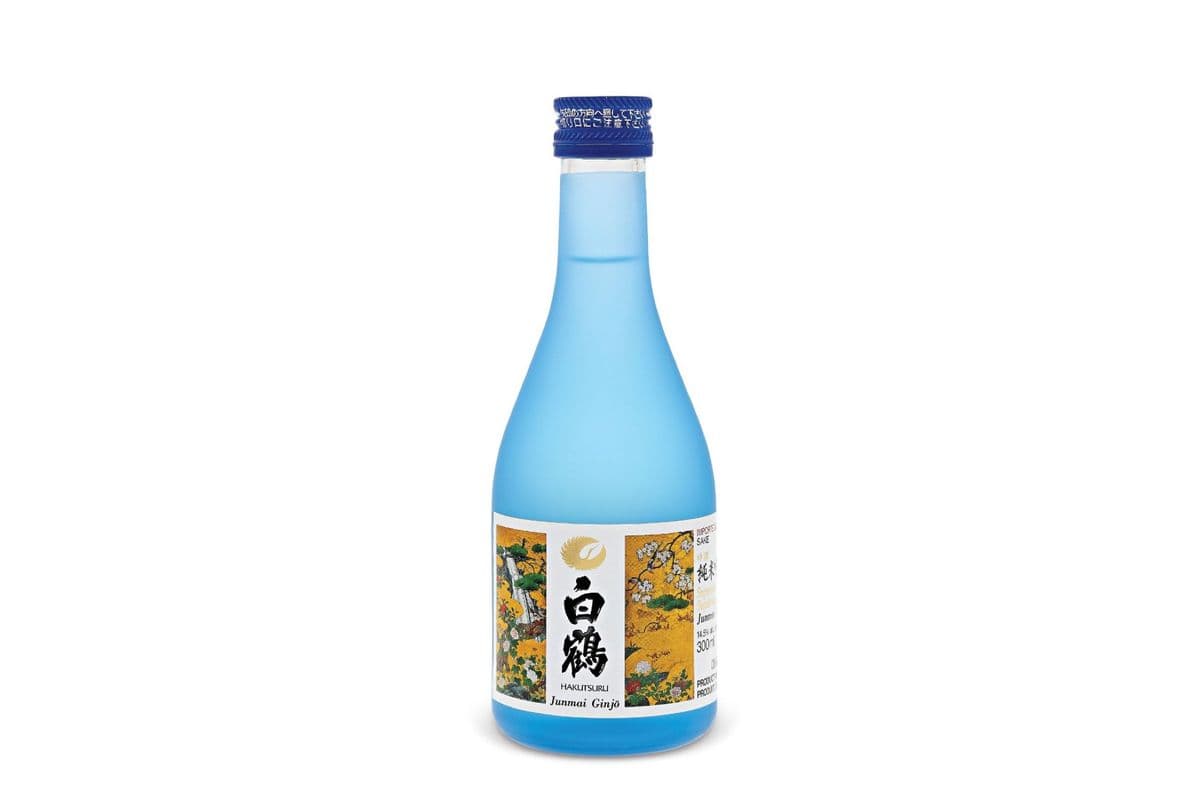 Hakutsuru Superior Junmai Ginjo (1 x 300 ml)