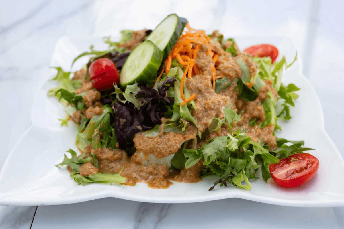 SALADE JARDIN