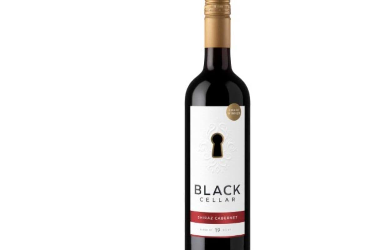 Black Cellar Shiraz Cabernet (1 x 750 ml)