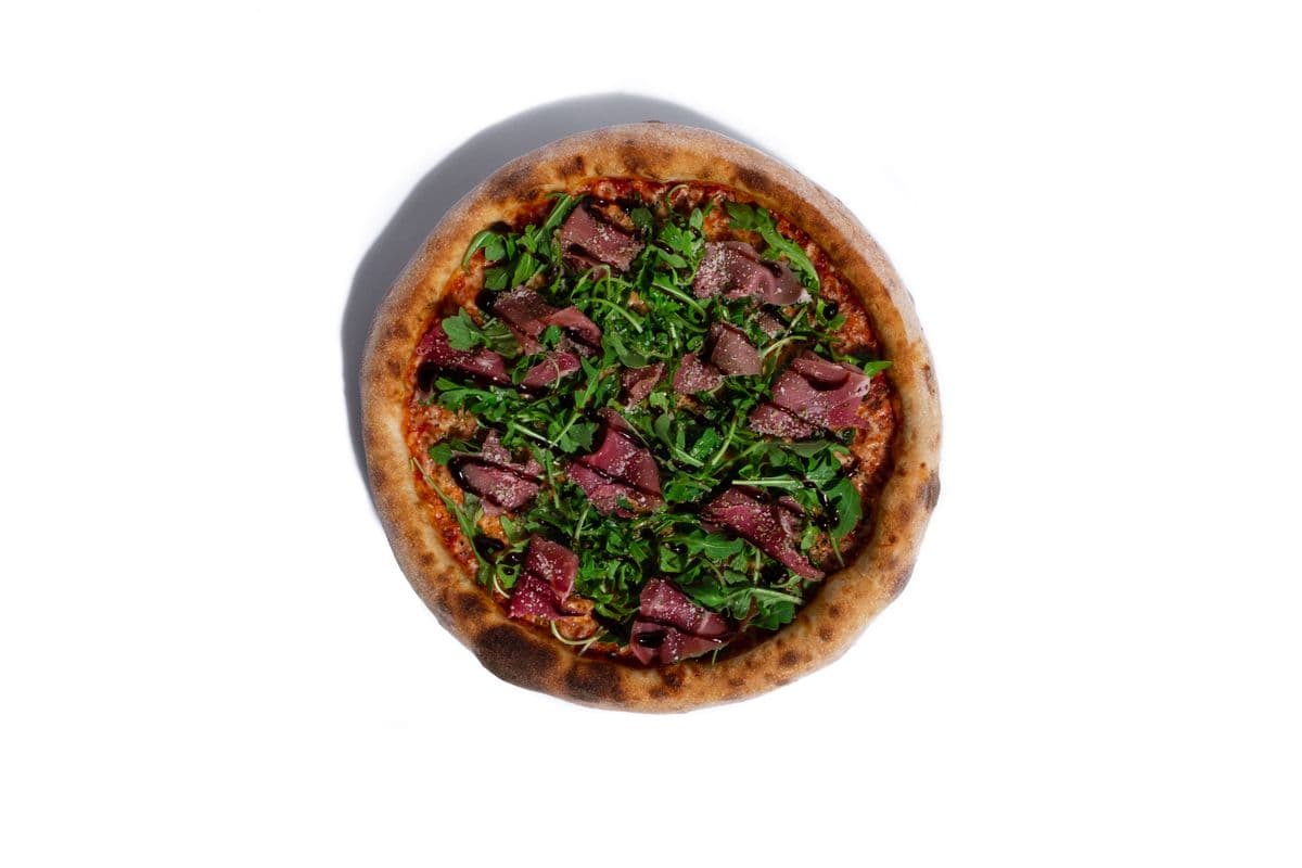 12" Prosciutto Arugula