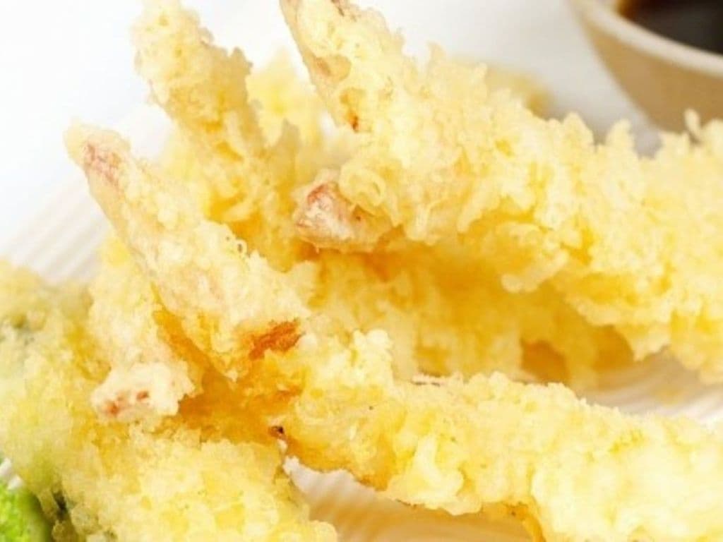 Prawn Tempura (Full) (8)