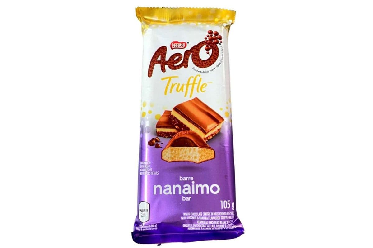 Nestle Aero Truffle Nanaimo Bar (105 g)