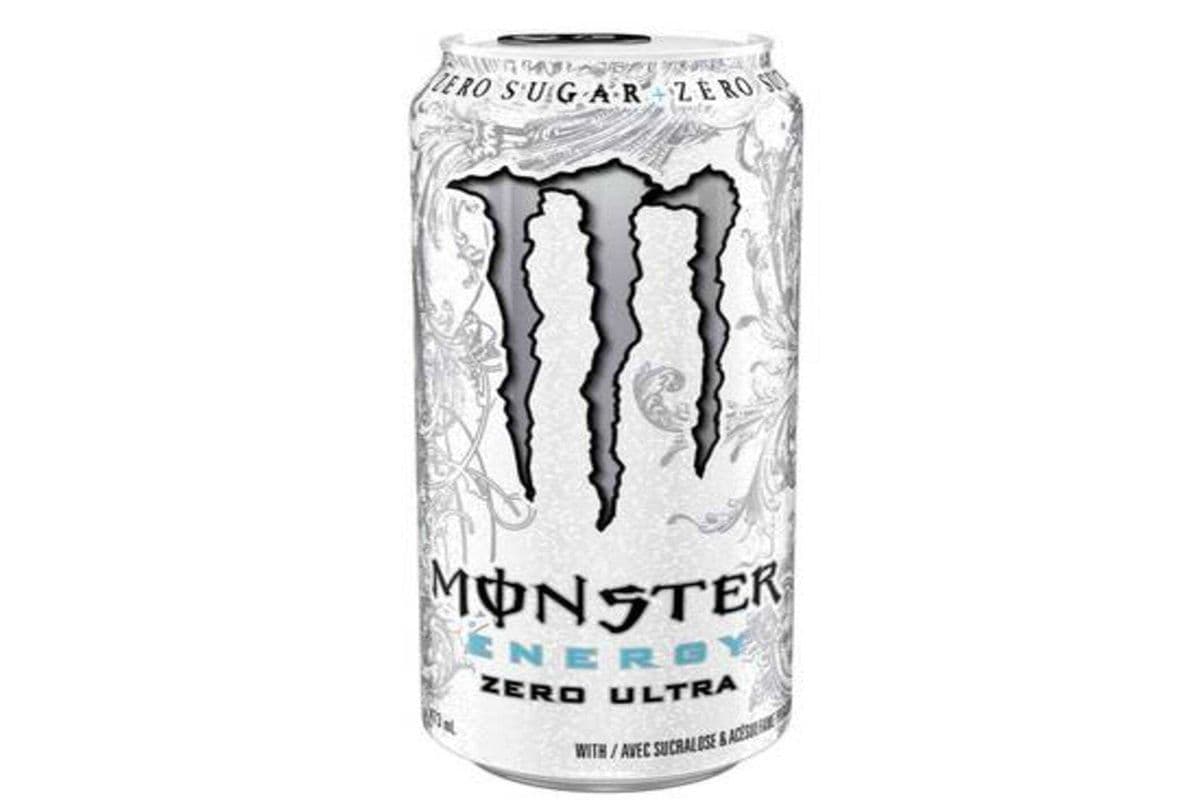 Monster Zero Sugar (473ml)