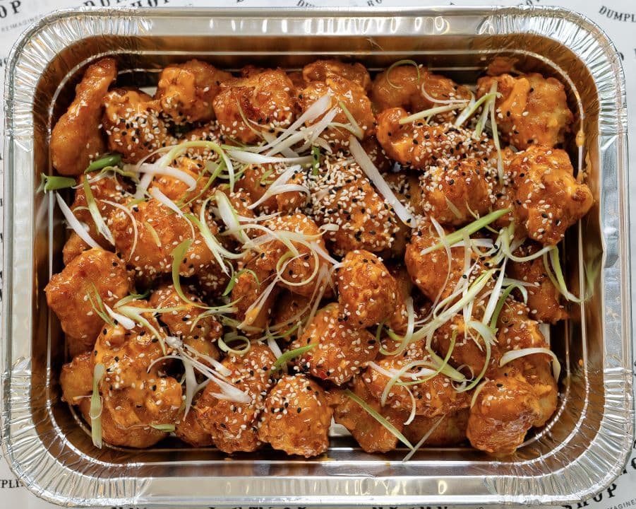 Tempura Bites (Catering - Serves 8 to 10)