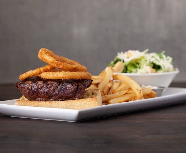 Steak Sandwich