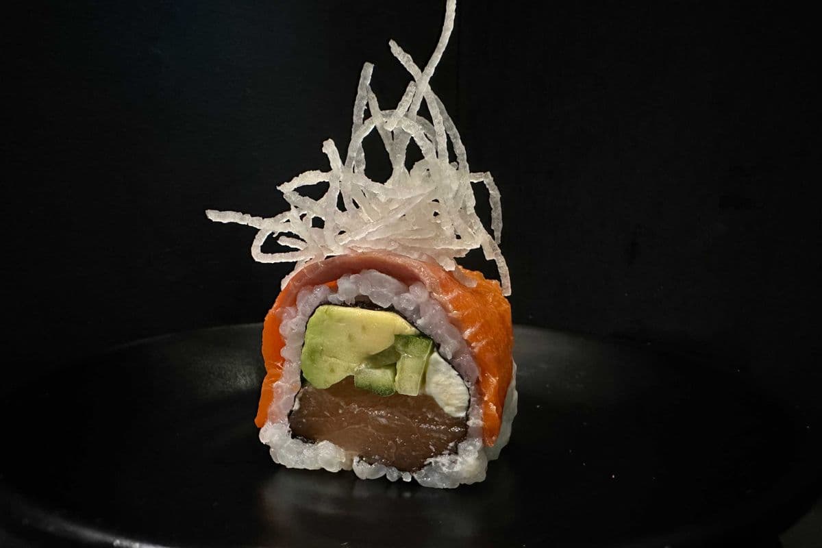 Philadelphia Roll