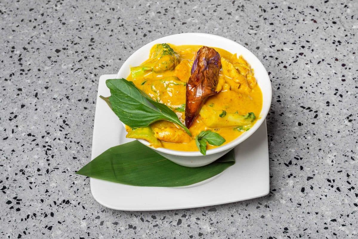 Golden Curry