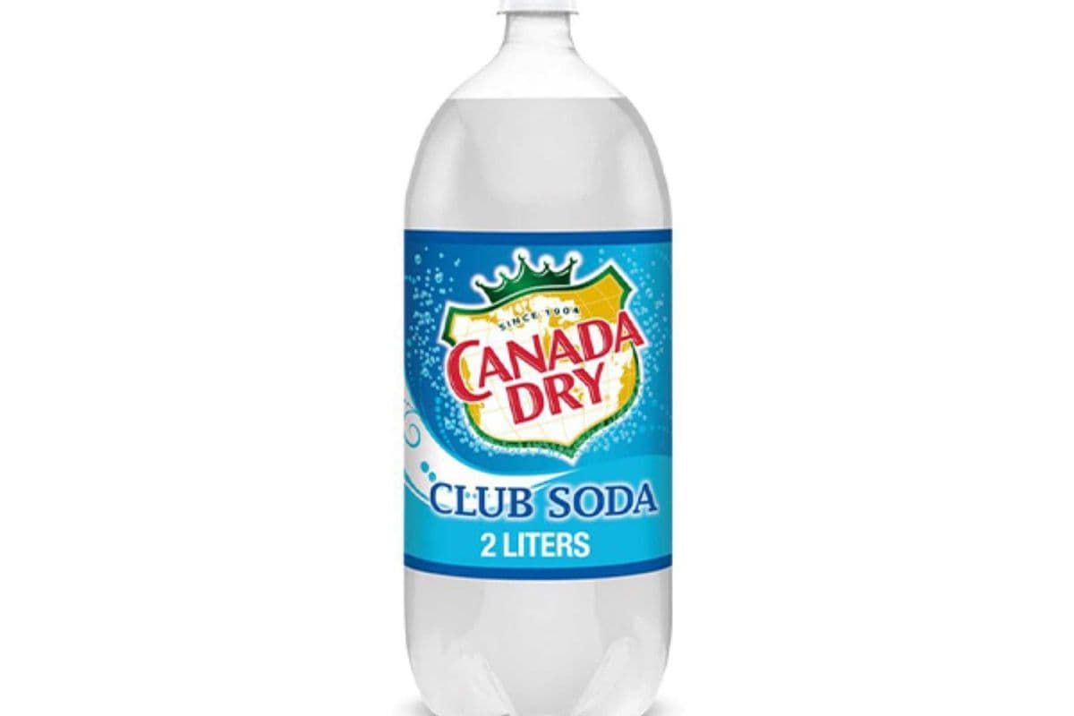 CANADA DRY SODA WATER OR CLUB SODA(2L) (2L)
