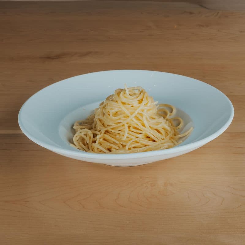 Pâtes au beurre enfants / Kids Butter Pasta