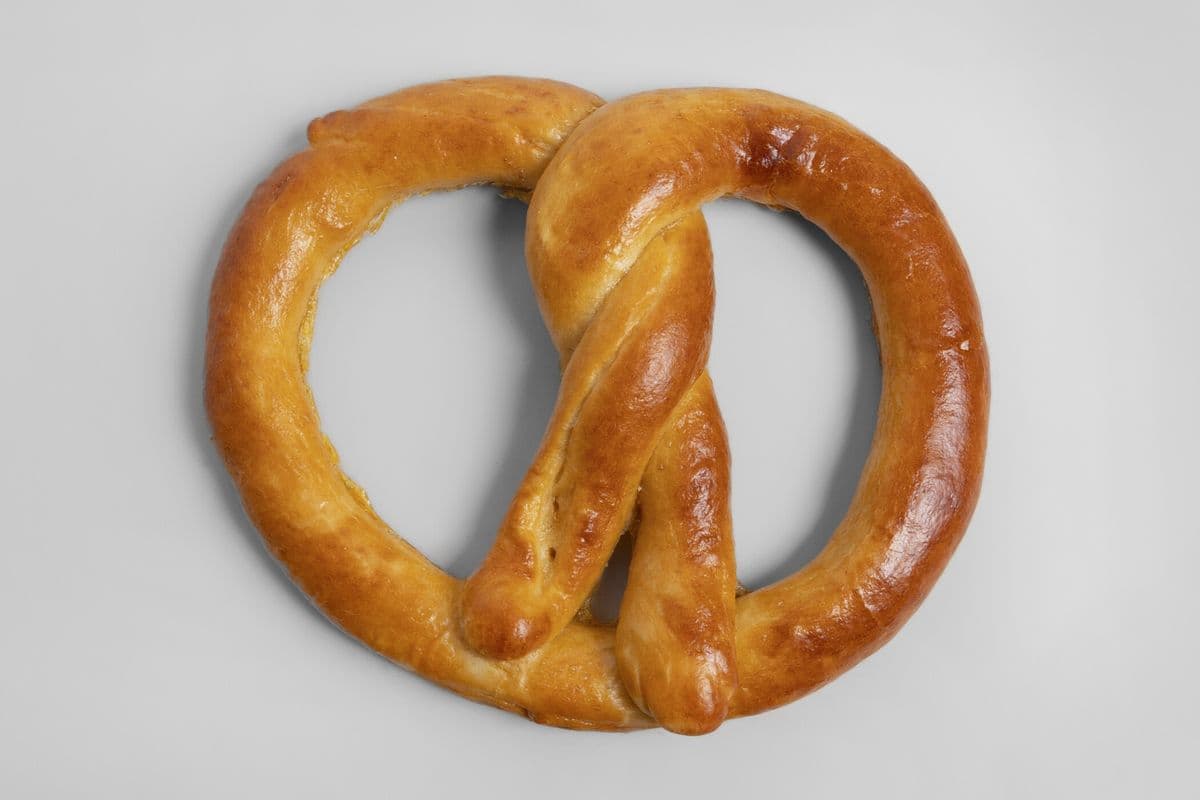 Original Salted Pretzel