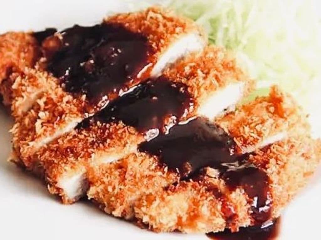 Chicken Katsu