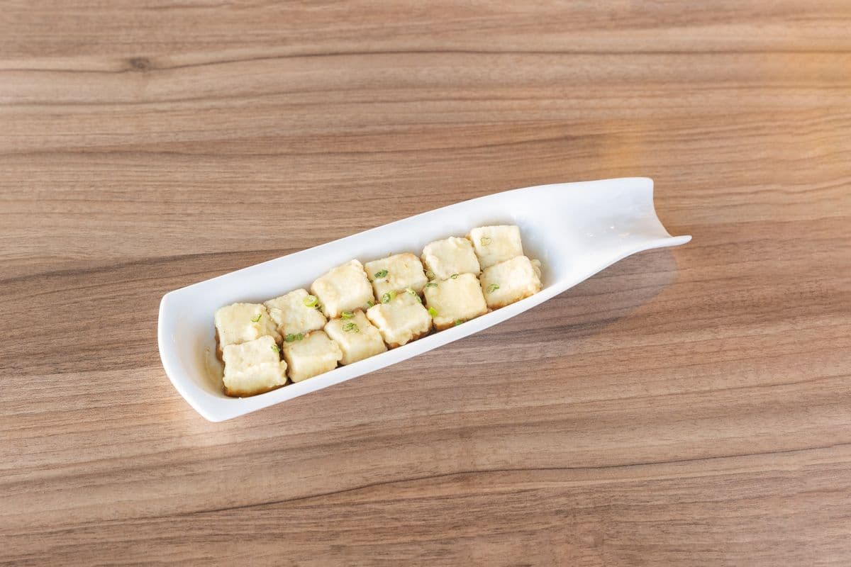 Agedashi Tofu