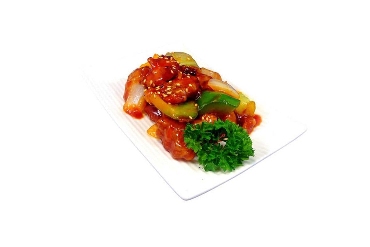 Sweet and Sour Chicken