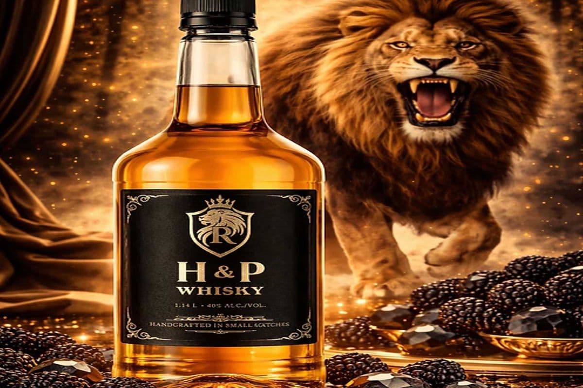 ROYAL CANADIAN WHISKY (1 x 1.14L)