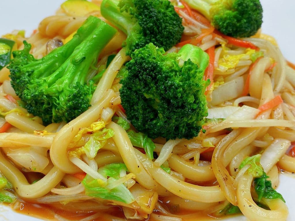 P/F Veg Udon *