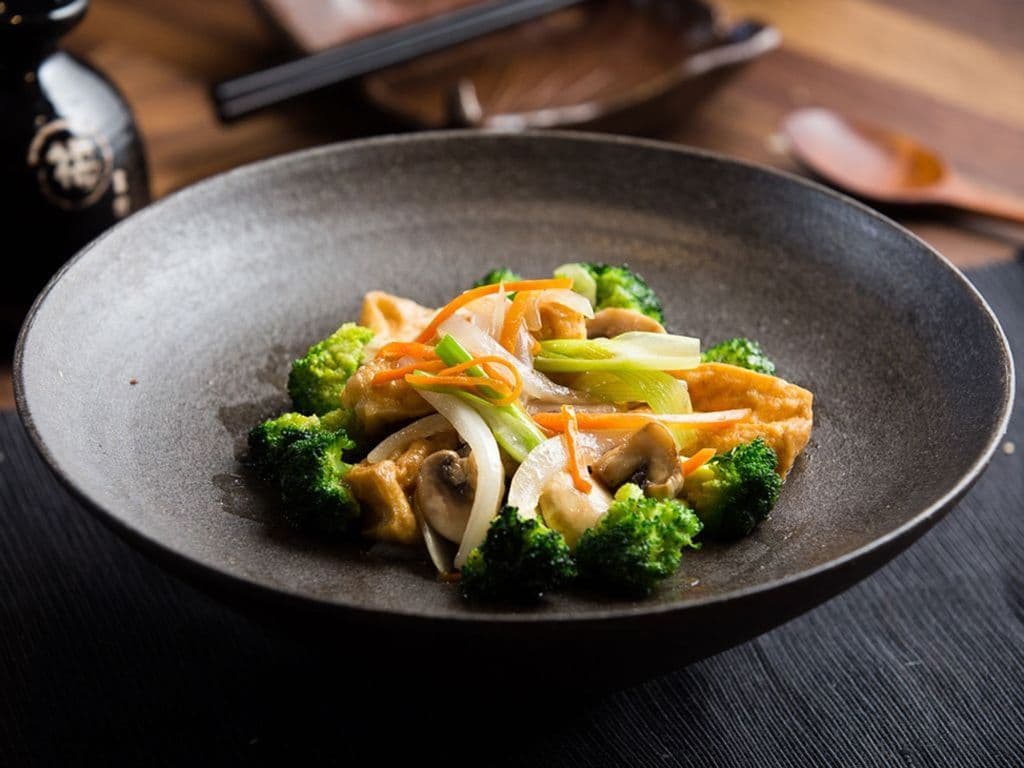 Mixed Vegetables