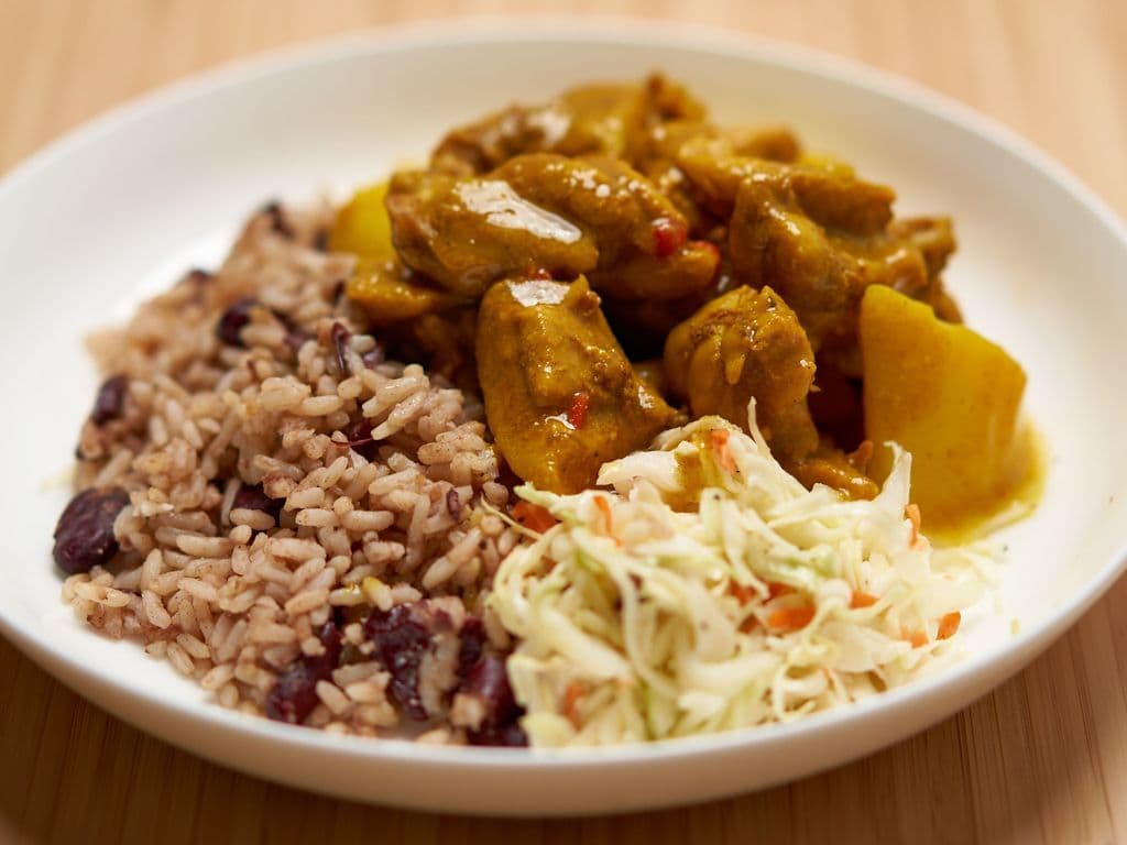 Curry Chicken (Boneless)