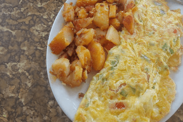 Western Omelette