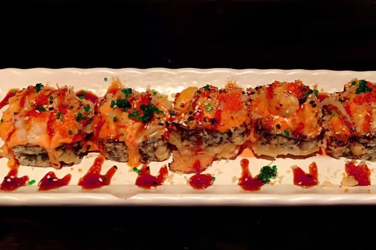 S31. My Love Roll (6 pcs)