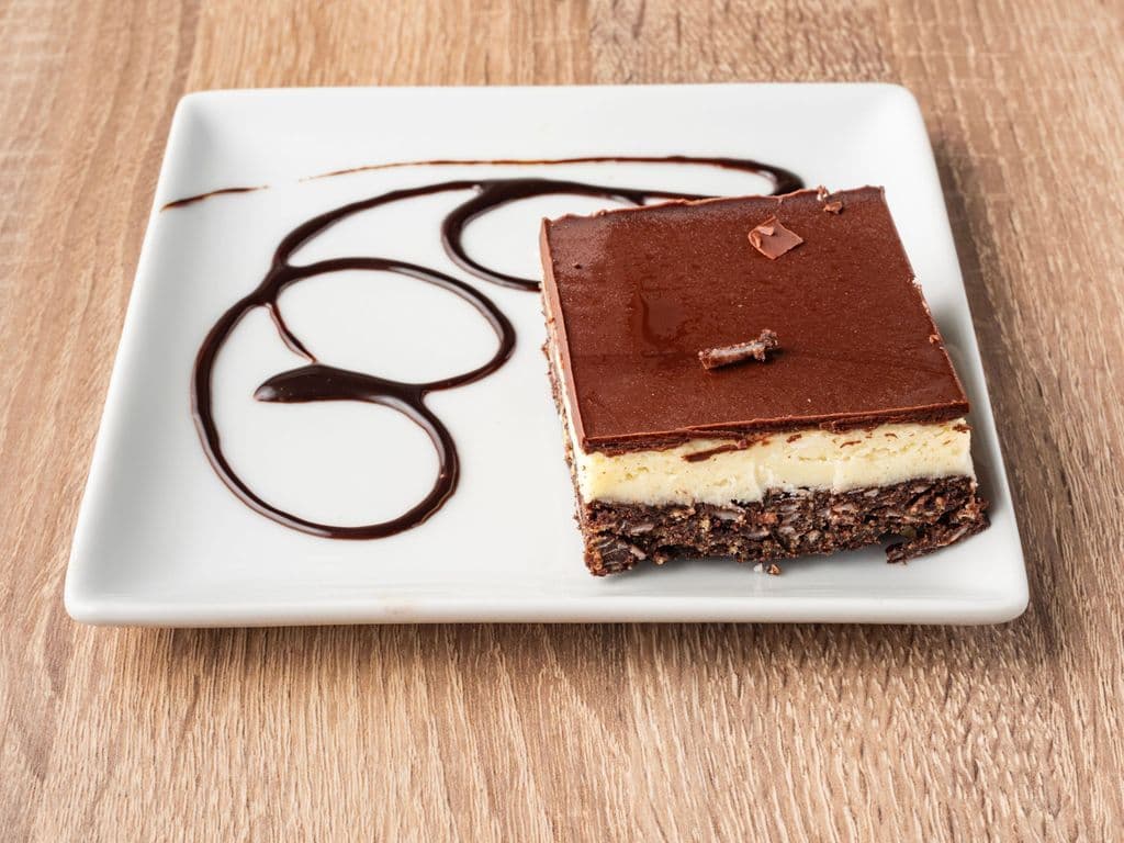 Nanaimo Bar