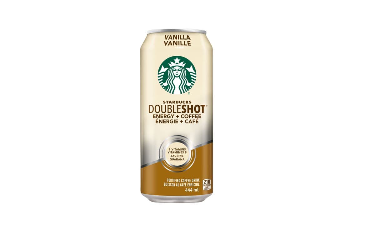 Starbucks Doubleshot Vanilla (444 ml)